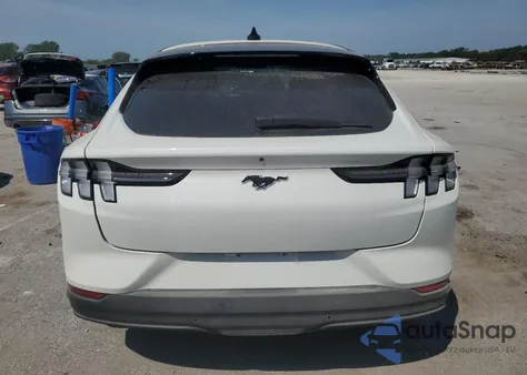 2024 Ford Mustang Mach-E Select из США, поврежденный, VIN 3FMTK1S56RMA07854